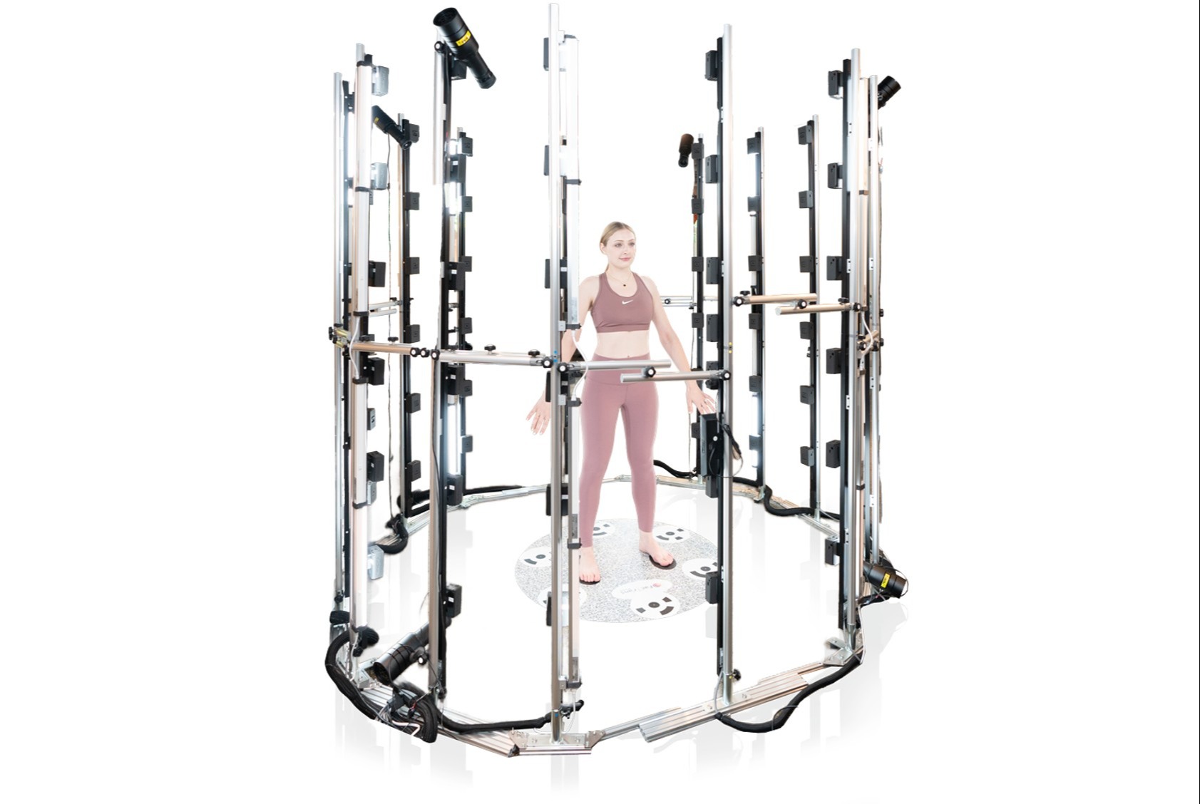 3D Body Scanner iBODY X 1389