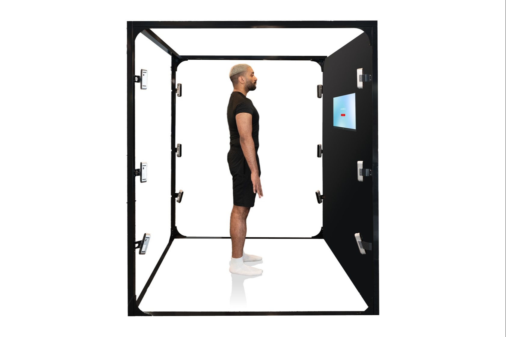 3D Body Scanner iBODY 2 1390
