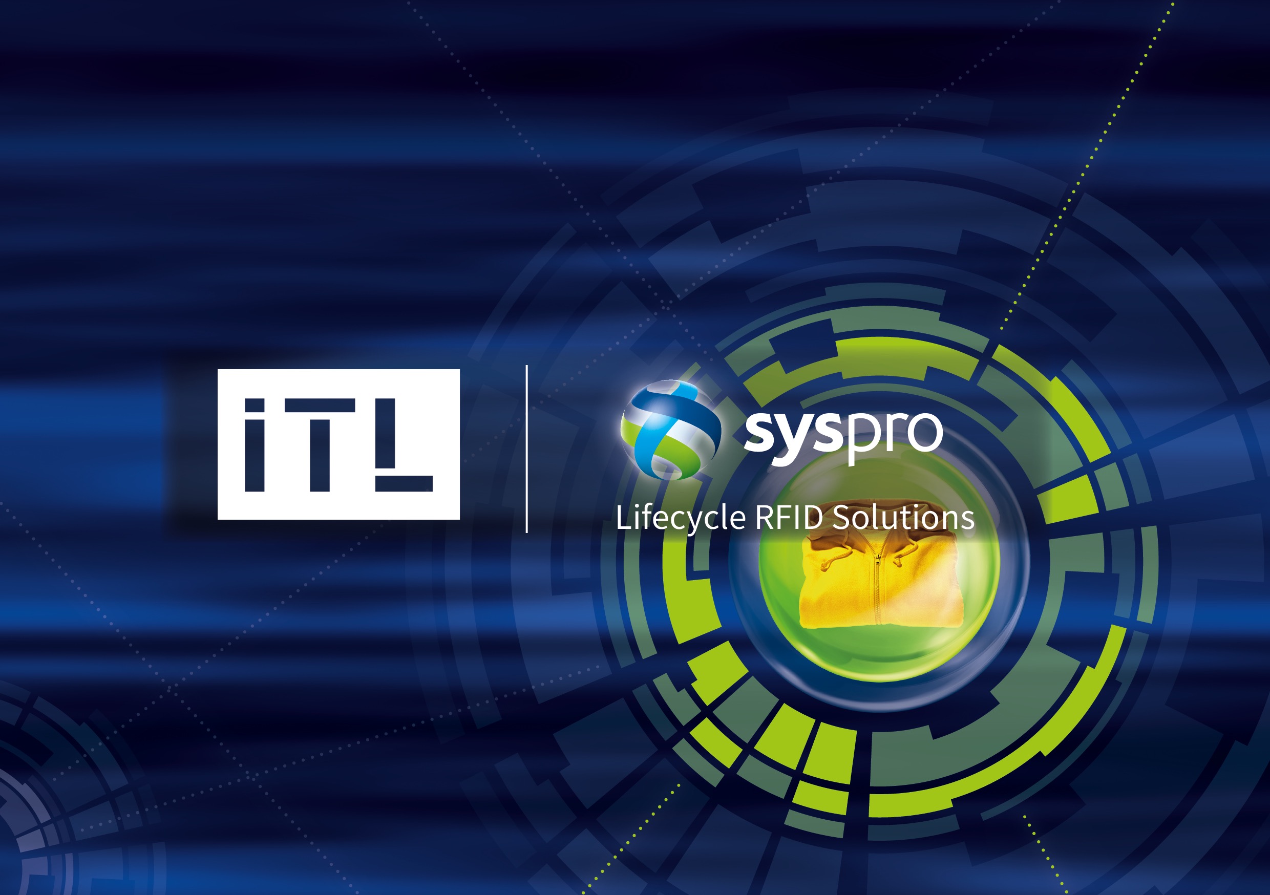 ITL Showcasing advanced inventory software 1495