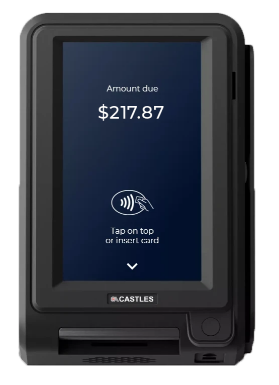Castles S1U2 Unattended Payment Device 255