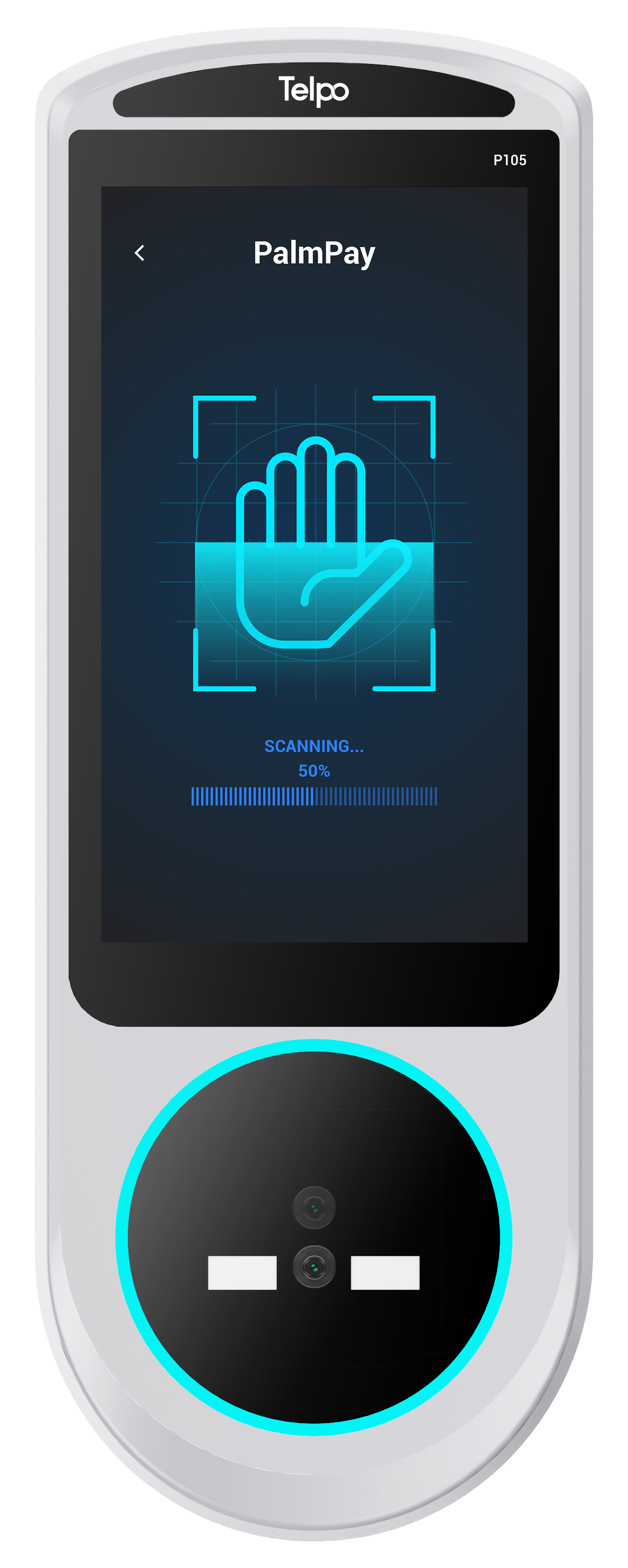 Palm Payment Terminal 347
