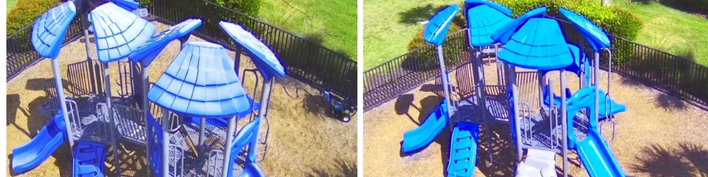 Playground Rescue 354