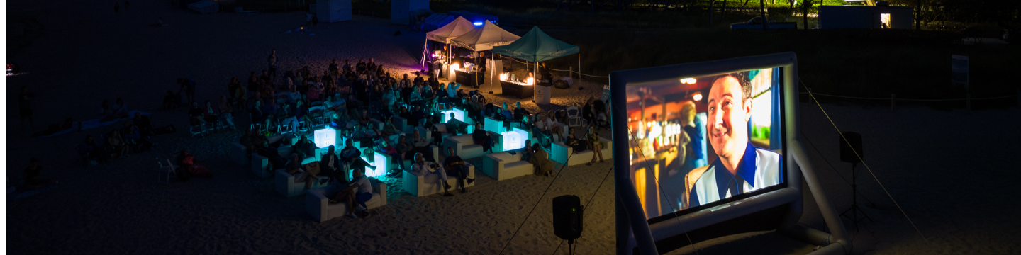 Epic Outdoor Cinema 44