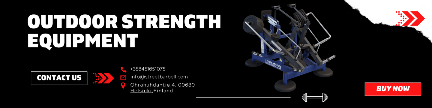 StreetBarbell Group 500