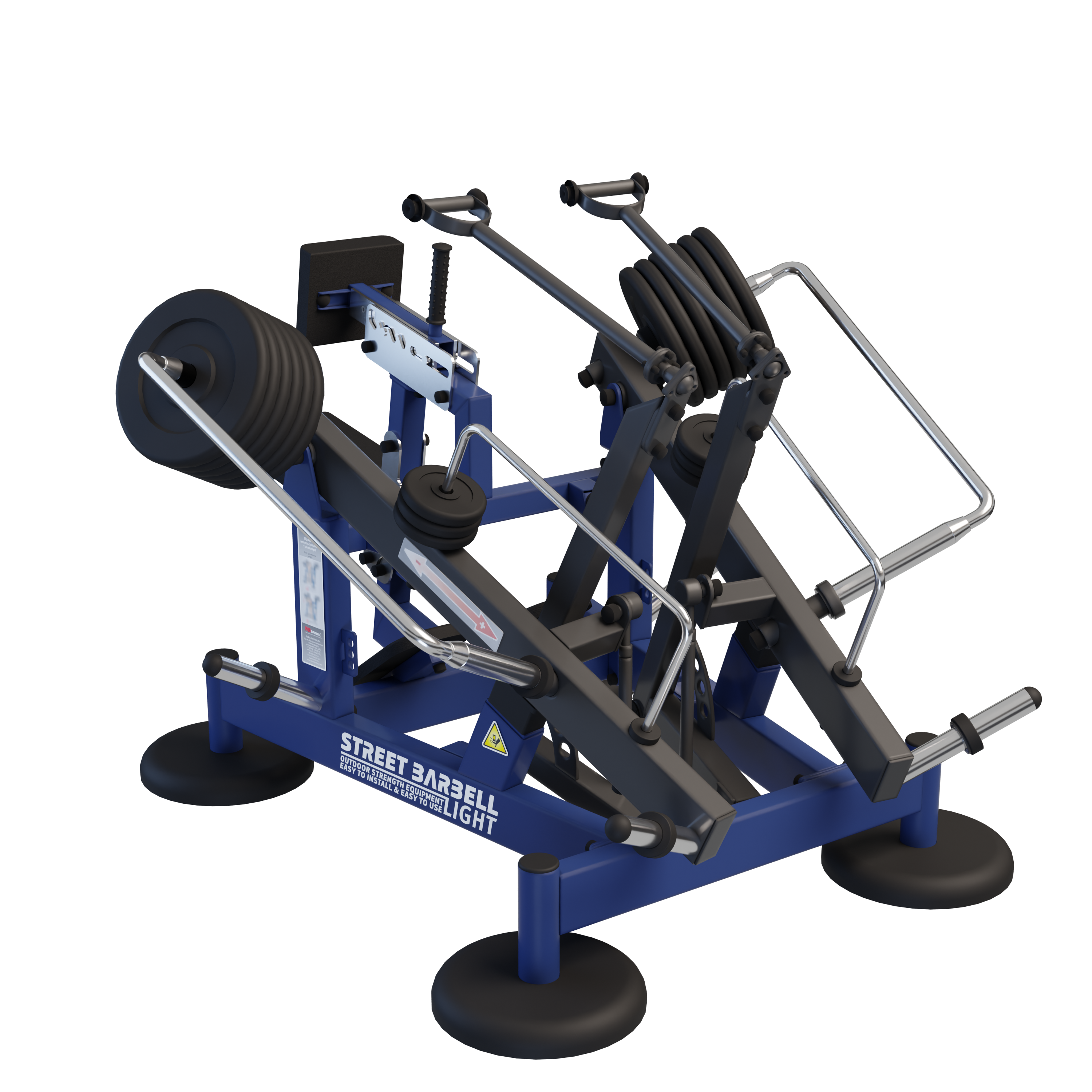 МВ 7.108 Seated Row 102