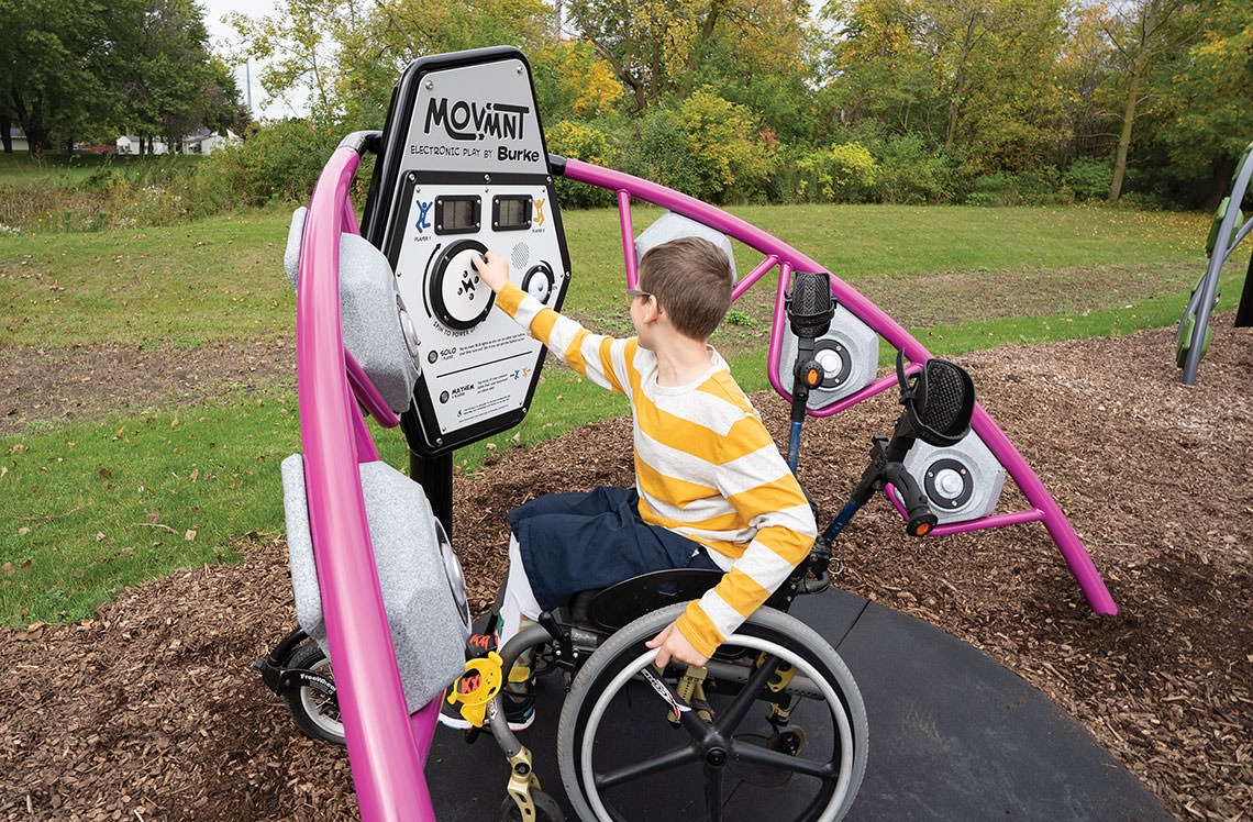 MOVMNT Electronic Play 291