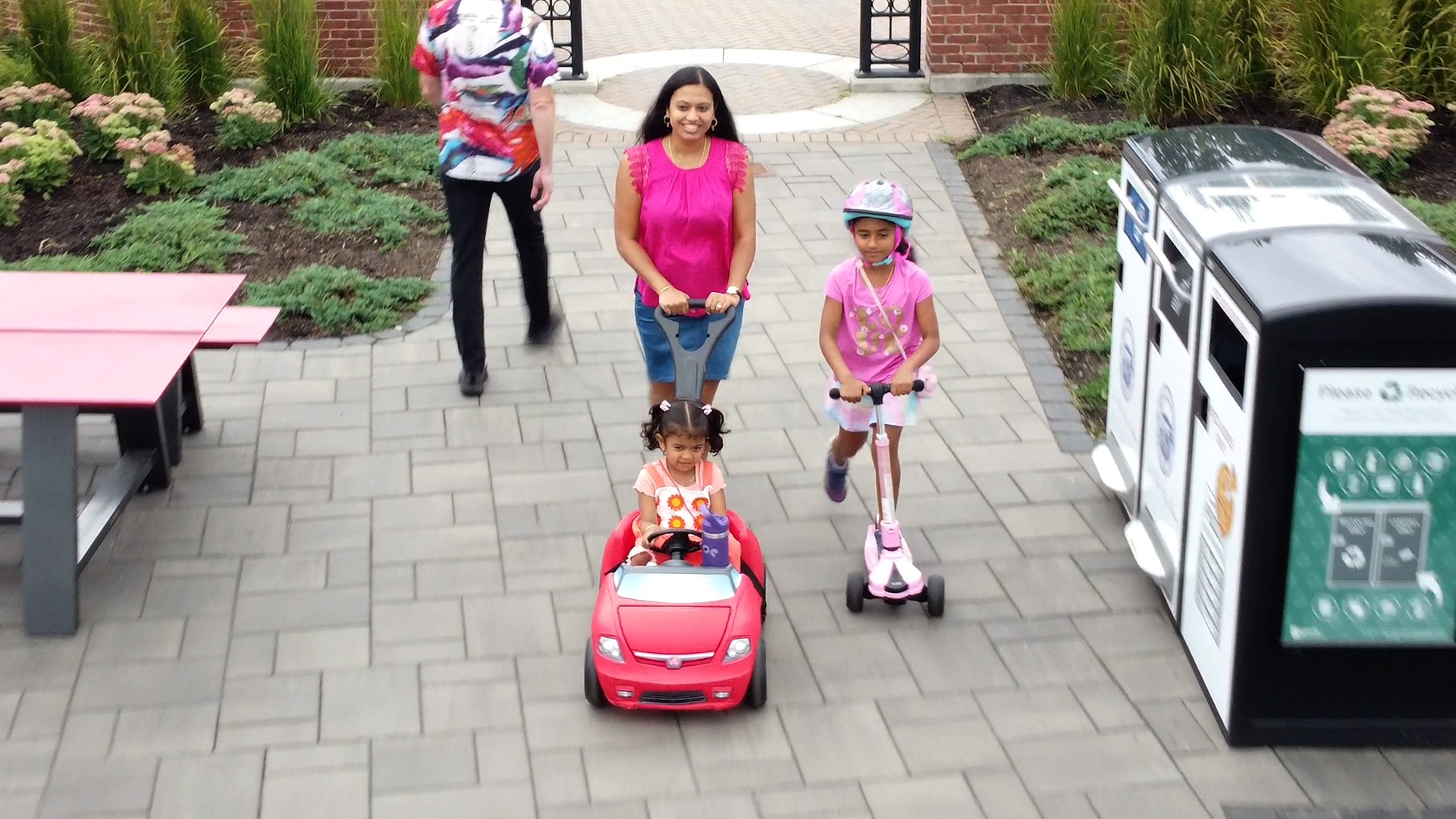 Building Cleaner, Greener, and More Playful Public Spaces 495