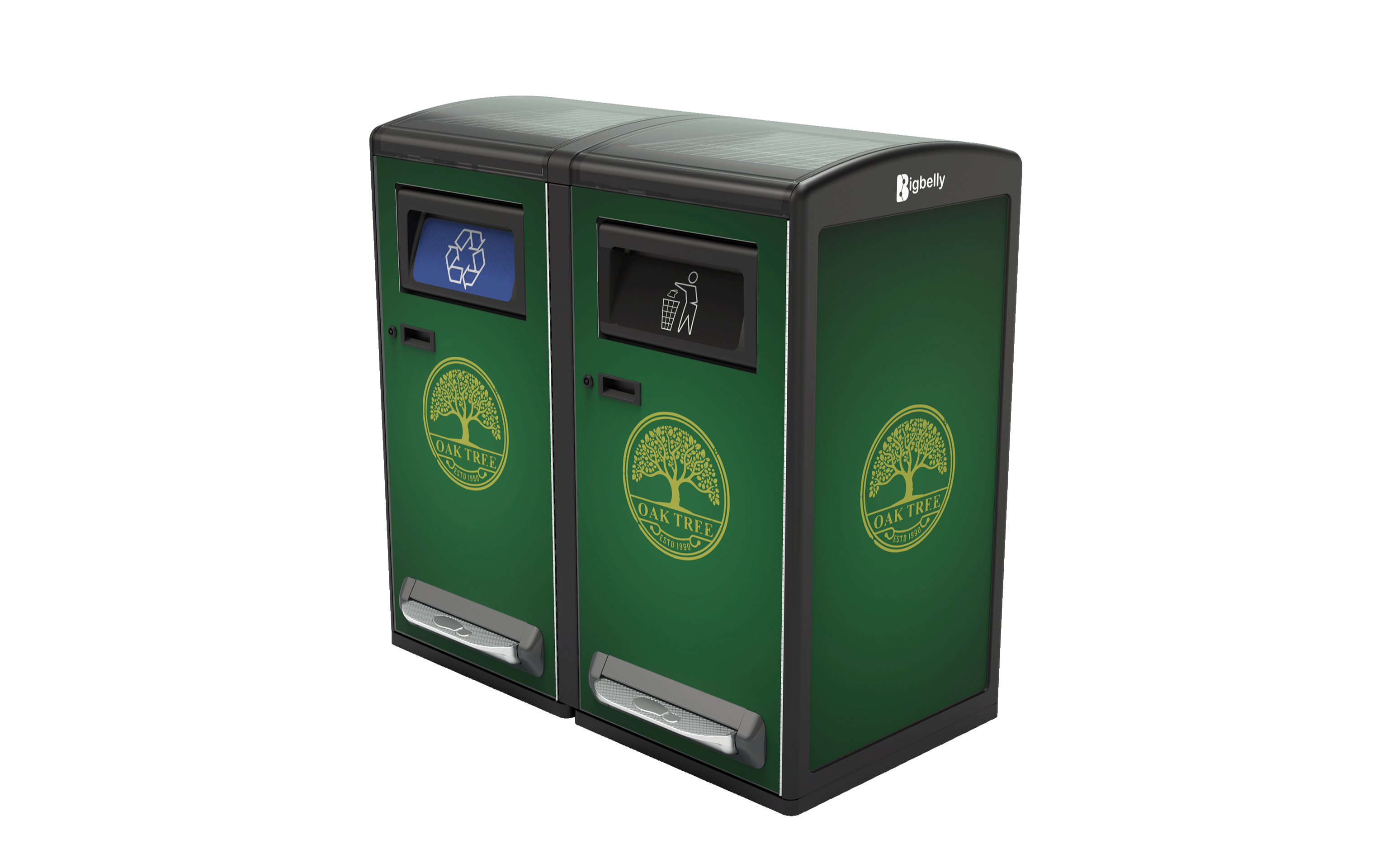 The Bigbelly Element 497