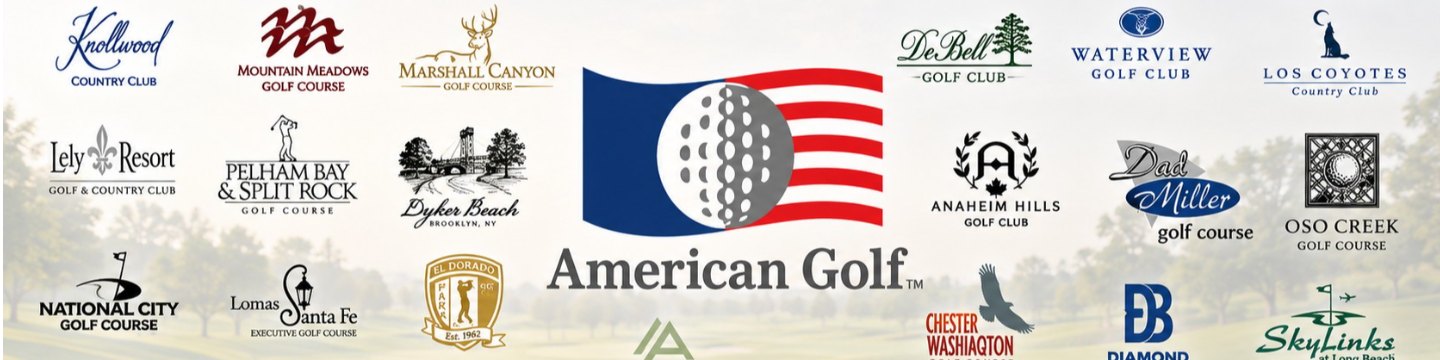 American Golf Corporation 623