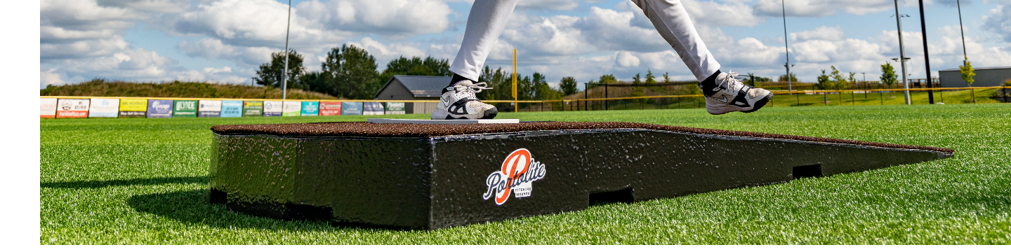 Portolite Pitching Mounds 80