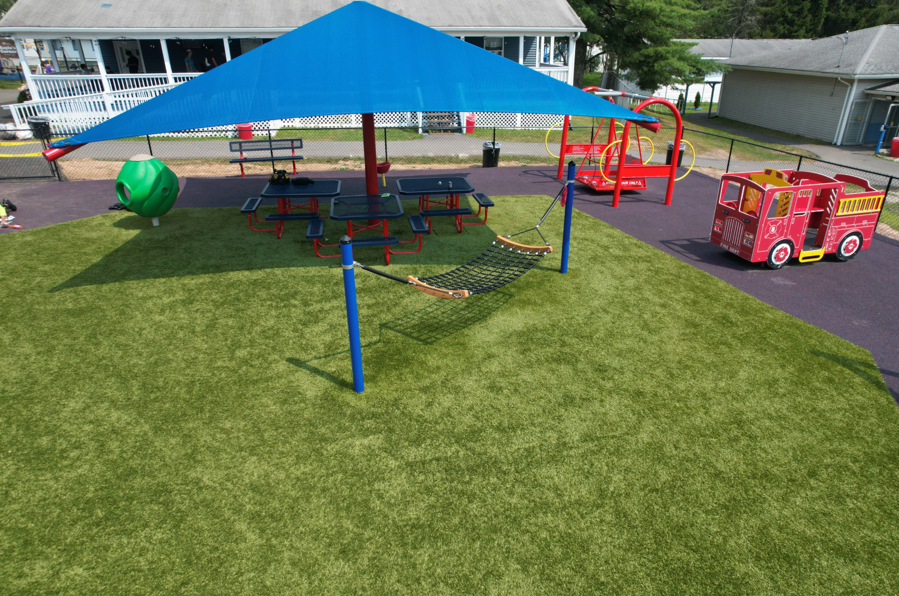 Playgrounds That Inspire: Creating Safe and Engaging Spaces for All Ages 117