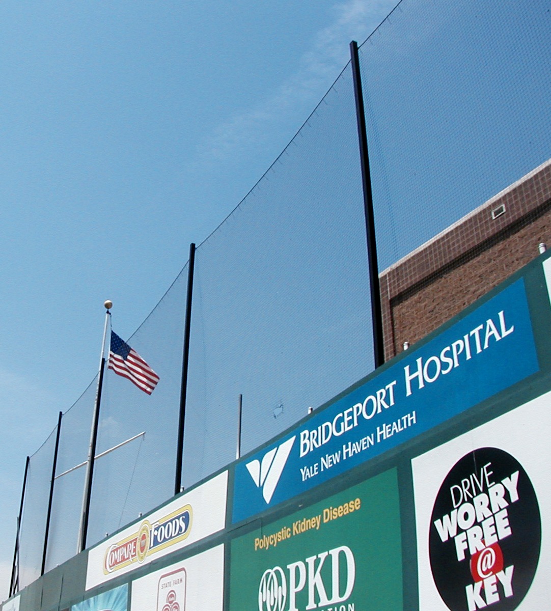 Smart, Safe, and Custom: What to Know About Sports Safety Netting 118