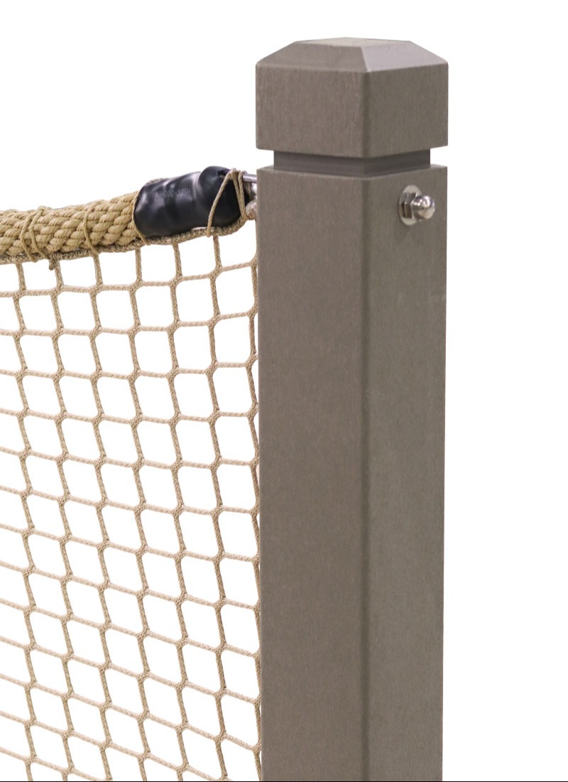 Product Spotlight: Synthetic Bollards Now Available in Taupe 119