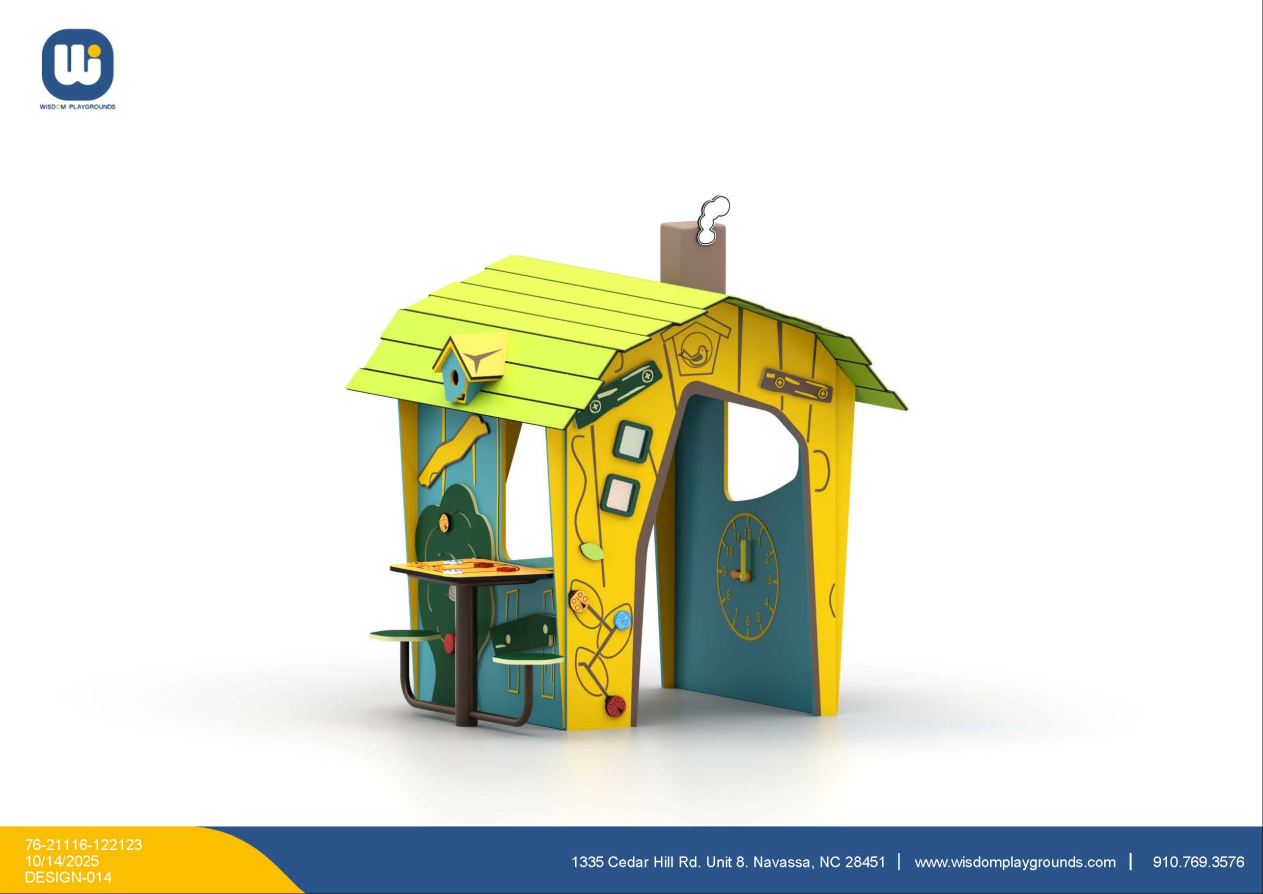 Built for Imagination: The Learning Lodge 148