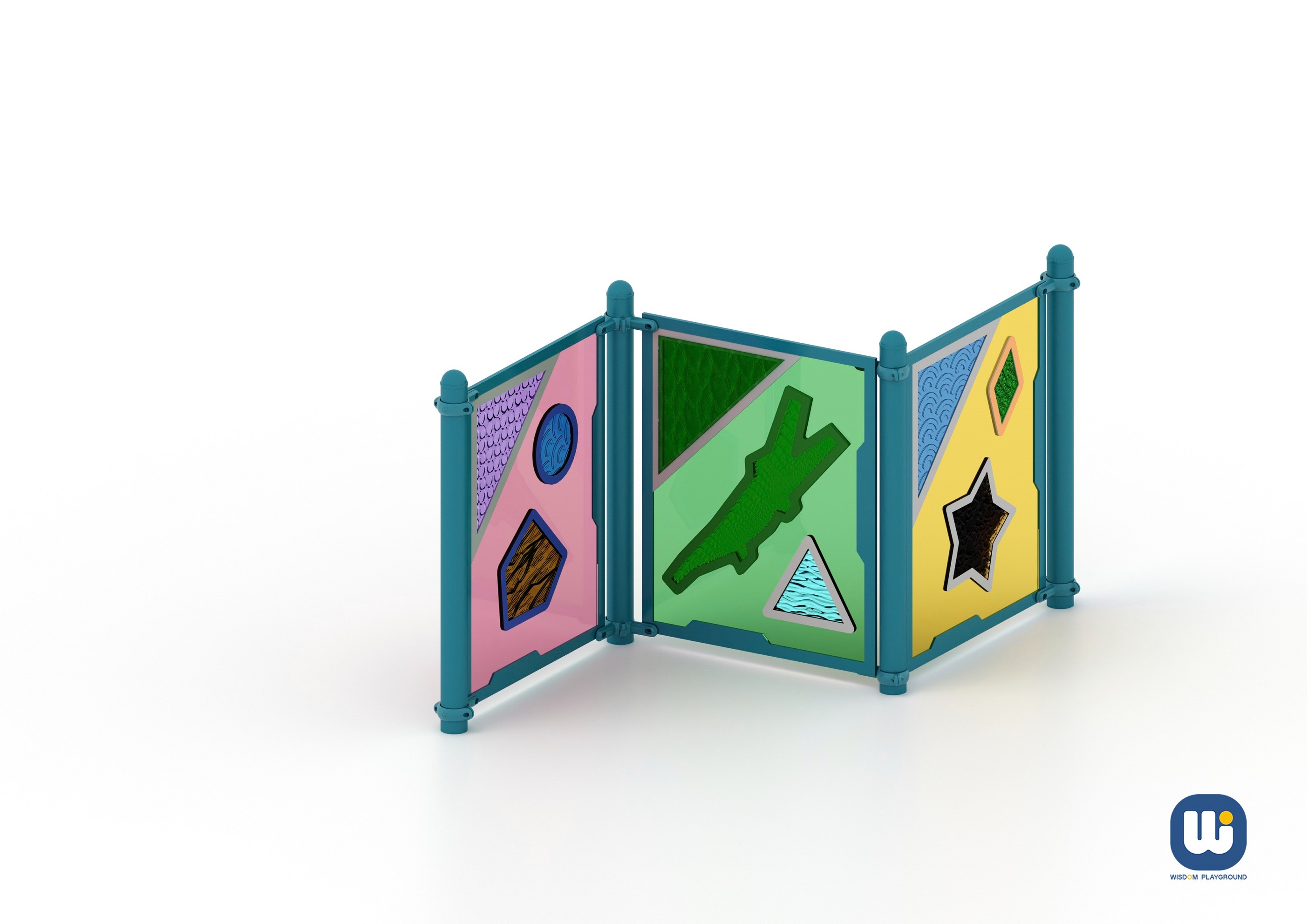 Play From Every Angle: Activity Panels 149