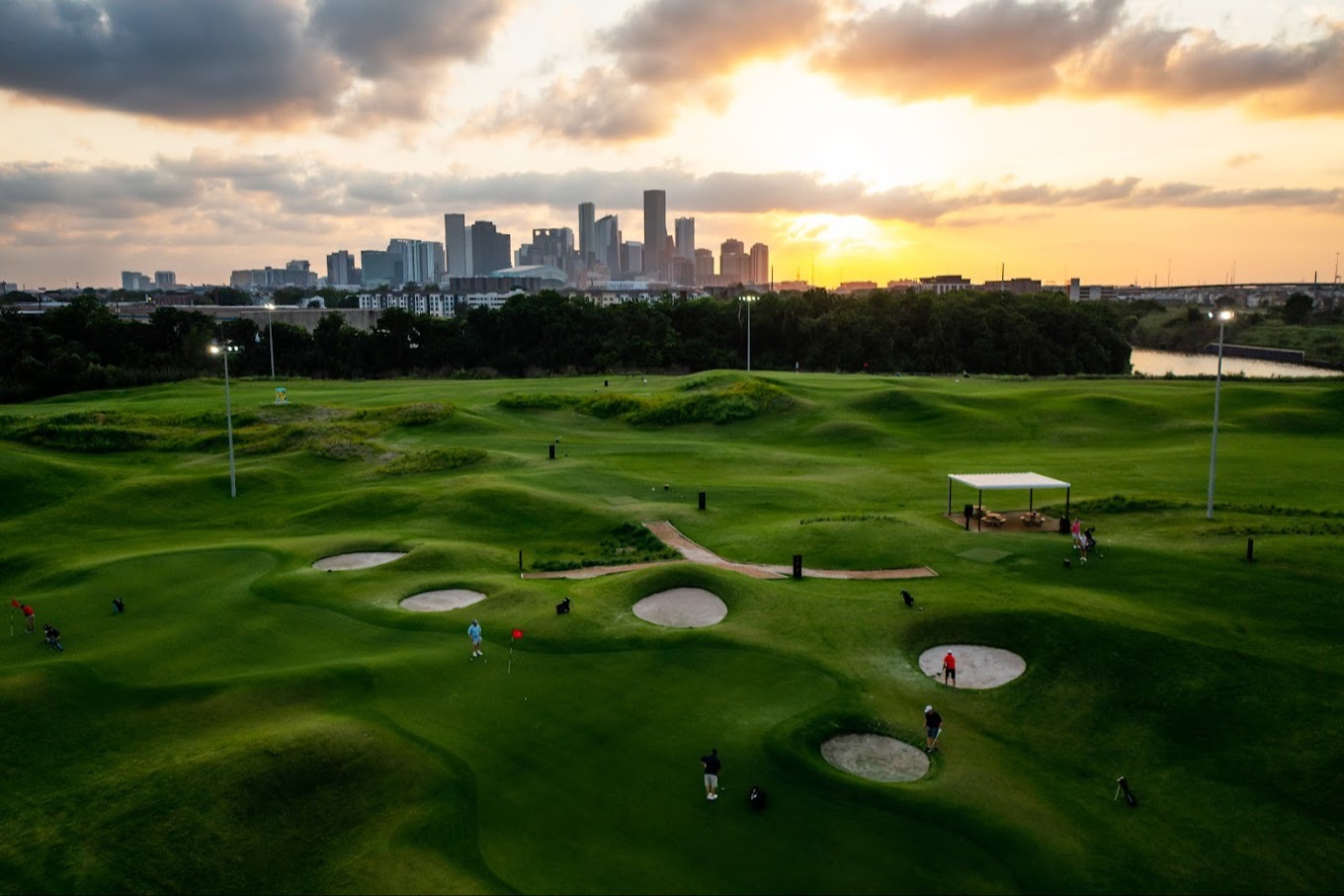 East River 9 - Golf Course Lighting Renovation 26