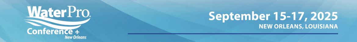 WaterPro Conference 2025