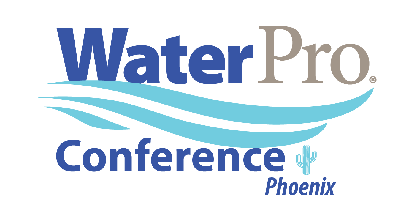 Welcome to WaterPro Conference 2026