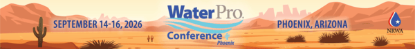 WaterPro Conference 2026