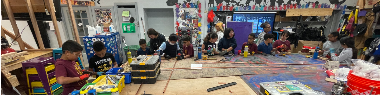 Explore The Trades 87