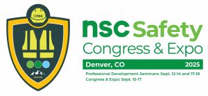 2025 NSC Safety Congress & Expo