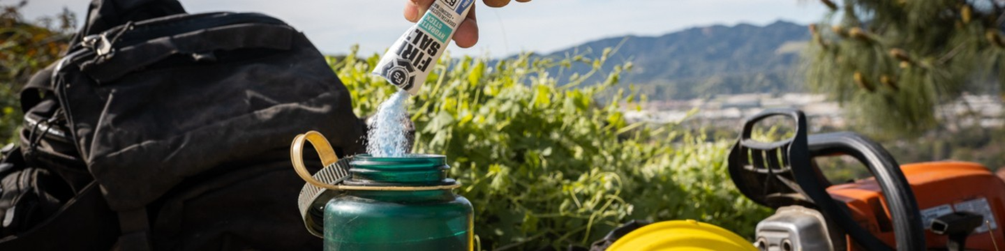 Fire Science Nutrition 1194