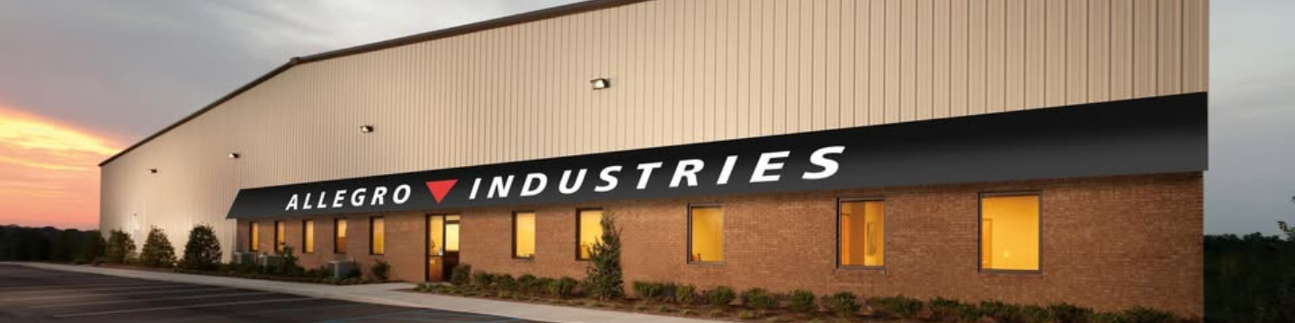 Allegro Industries 135