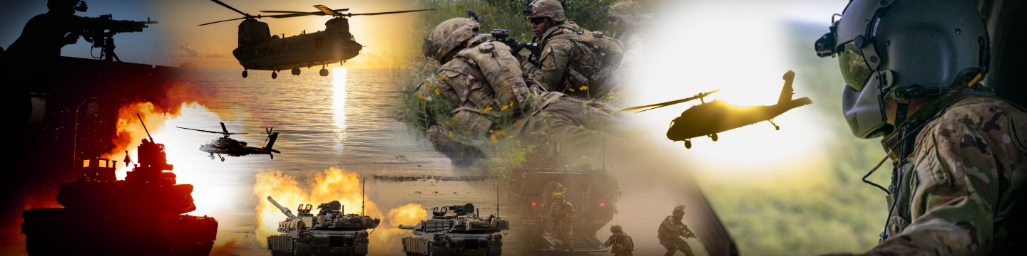 U.S. Army Combat Readiness Center 400