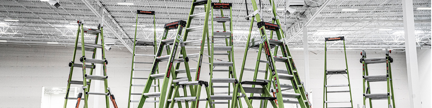 Little Giant Ladder Systems 508
