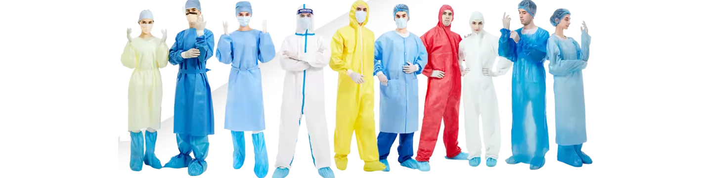 Hubei Haixin Protective Products Group Co., Ltd 548