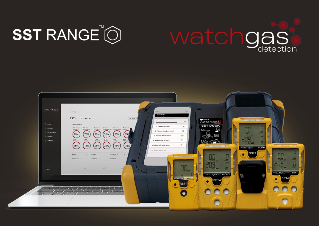 SST RTR Software (Record to Raport) 1432