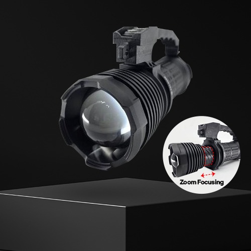 LED Zoom Searchlight 394