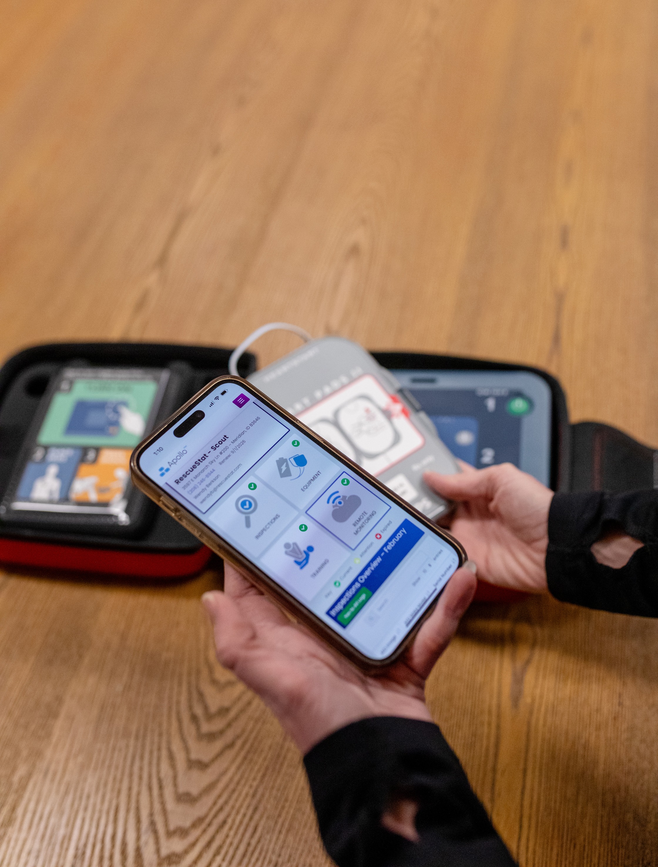 AED Program Management 428