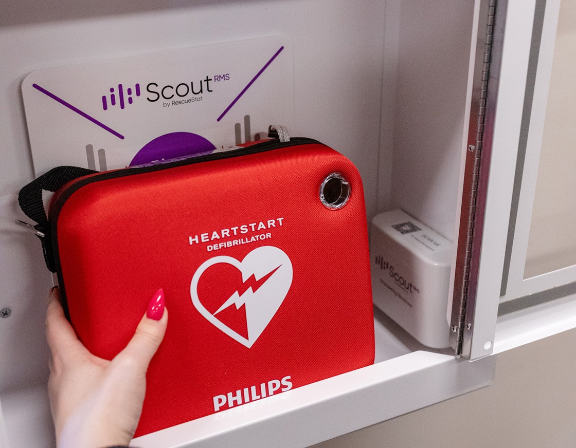 AED Remote Monitoring 429