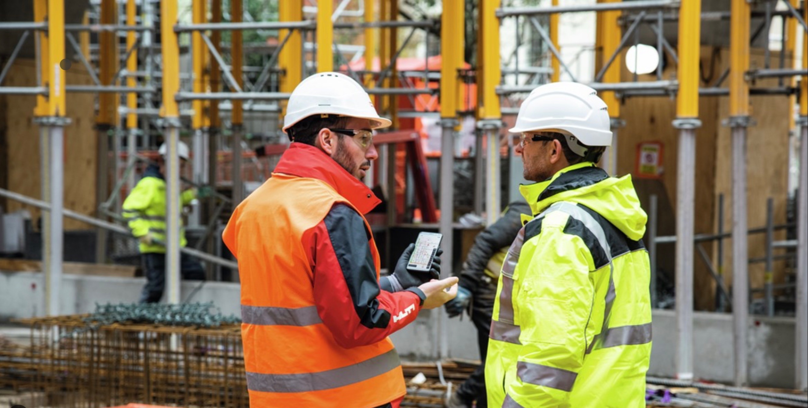 WorkSafe Mapping 696