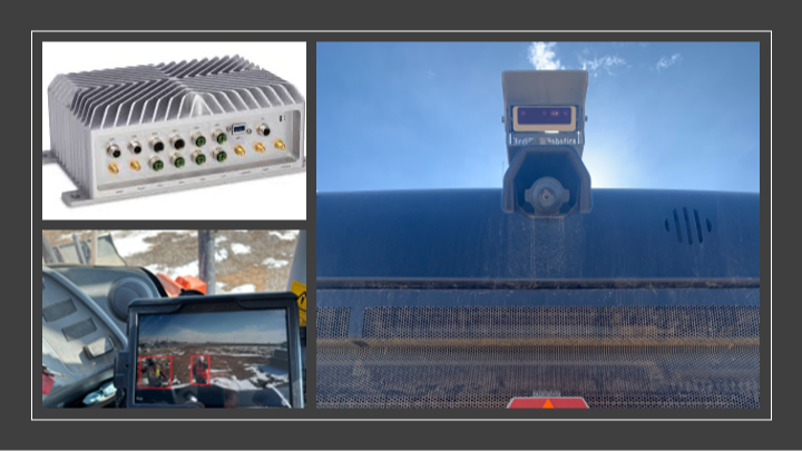 OmniVai® AI Vision Platform 975