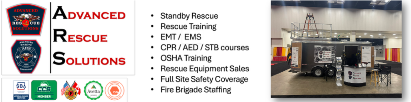 Advanced Rescue Solutions 340