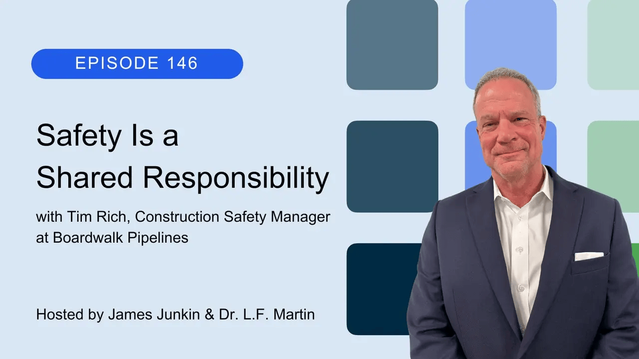 The Risk Matrix Podcast: How to Build Contractor & Subcontractor Safety Relationships 323