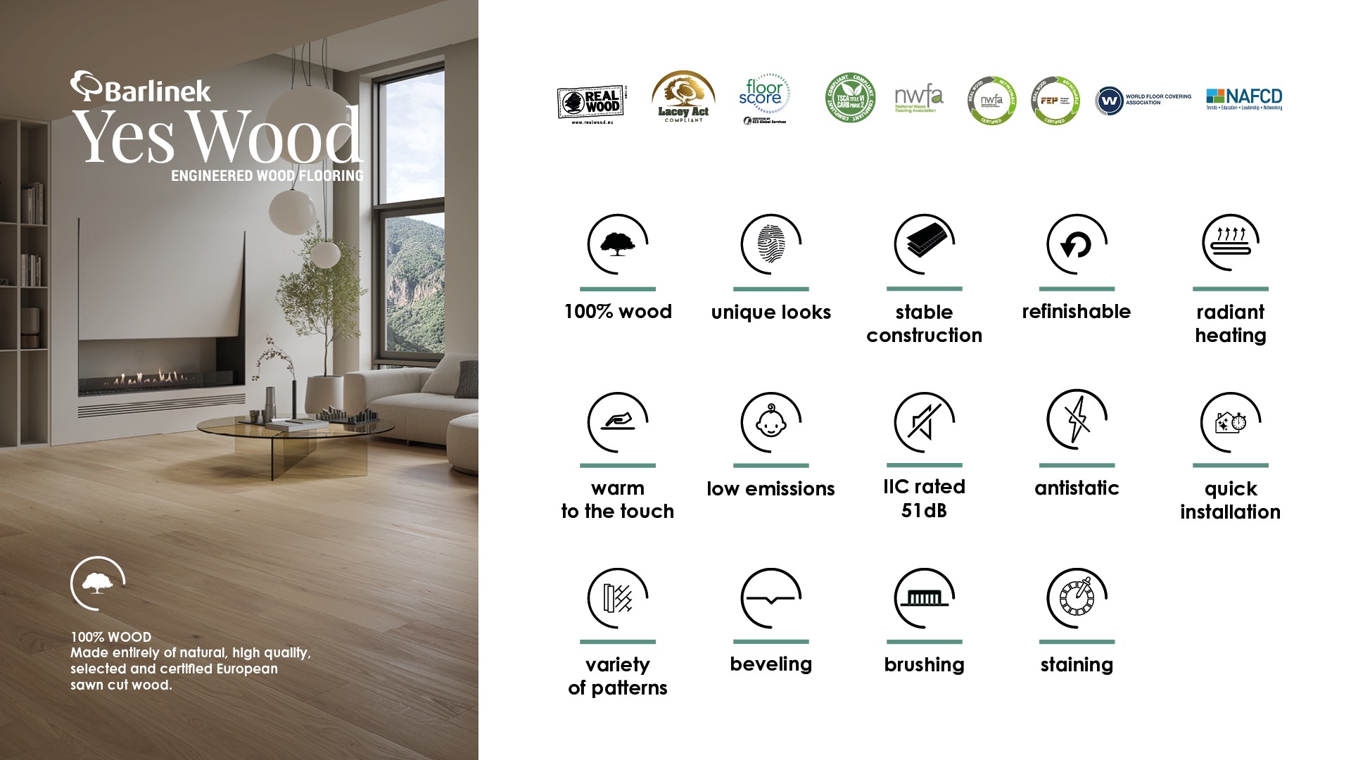 Benefits of wooden floors 172