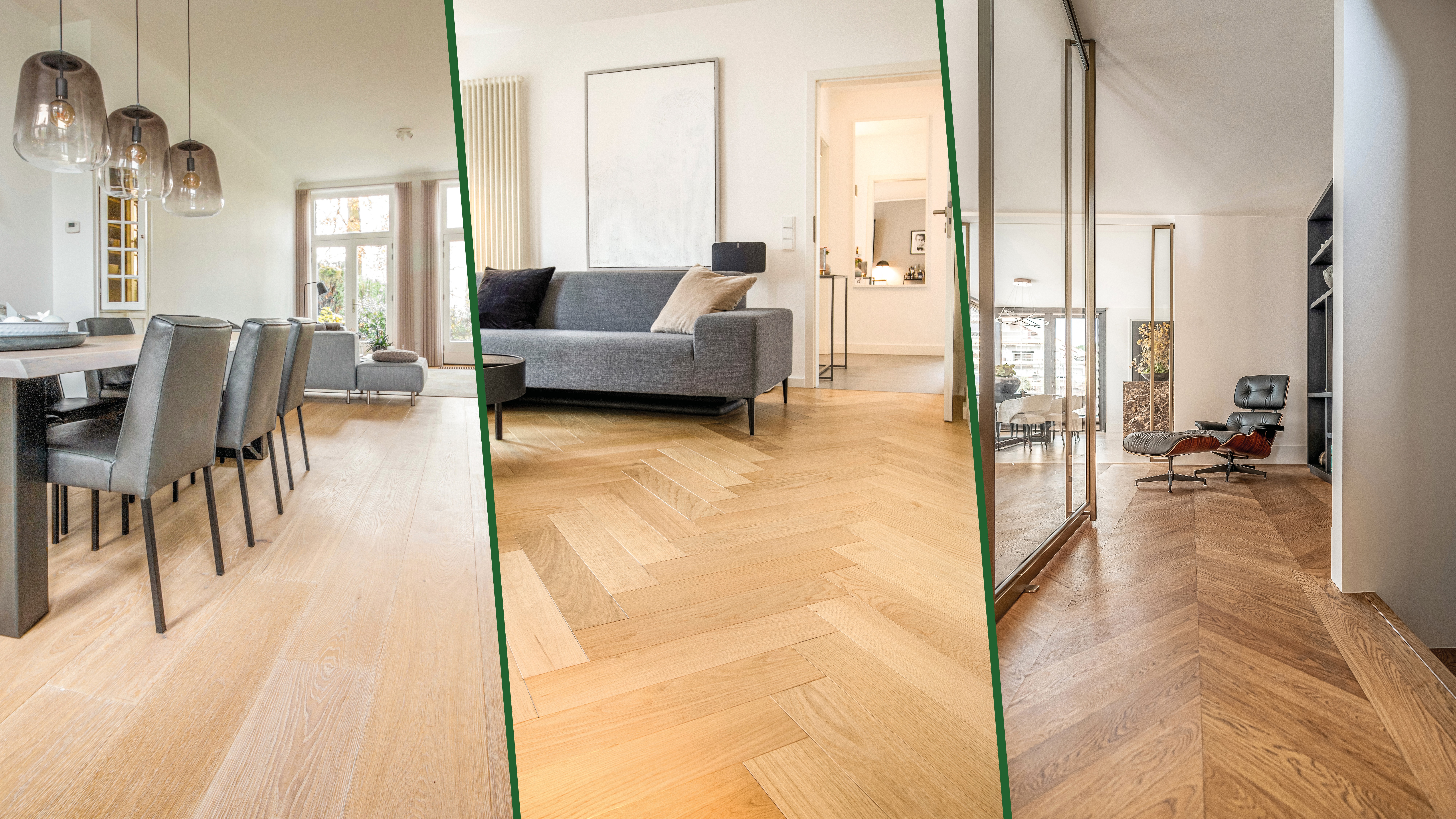 Advantages of a Dreweko multilayer floor 214