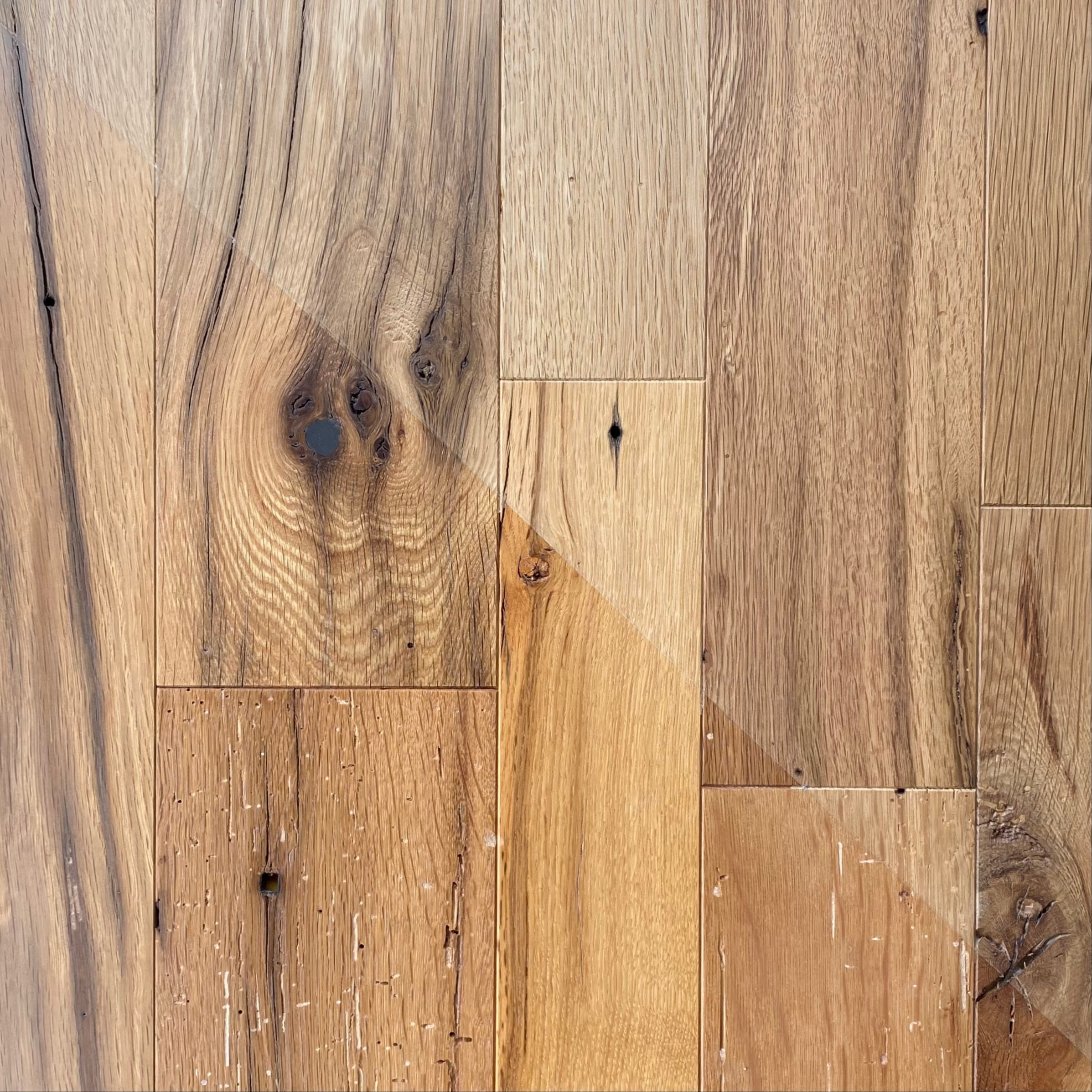 Antique American Distressed Flooring 241