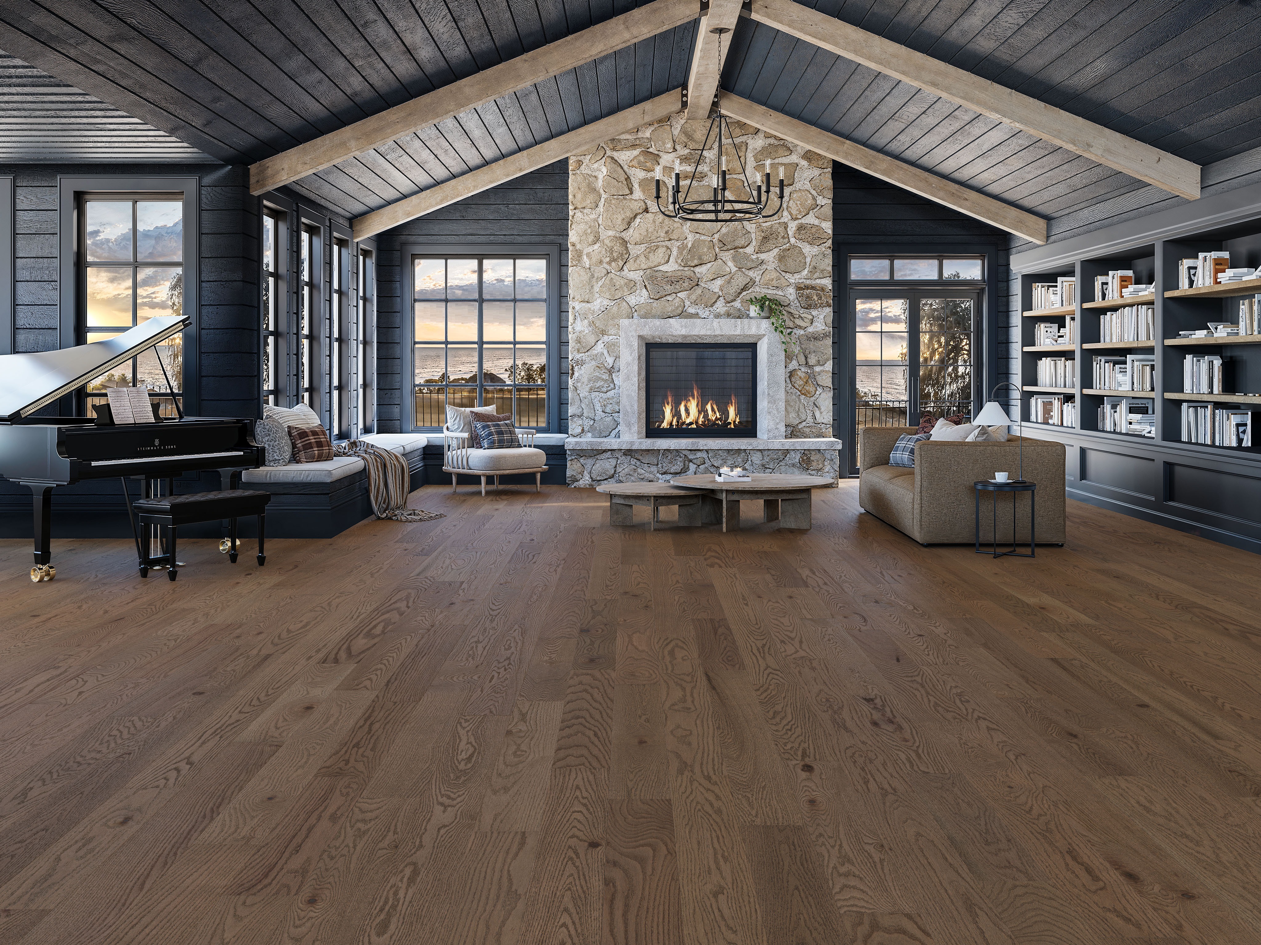 Mirage Hardwood Floors unveils its 2025 lineup featuring more than 20 new products 244