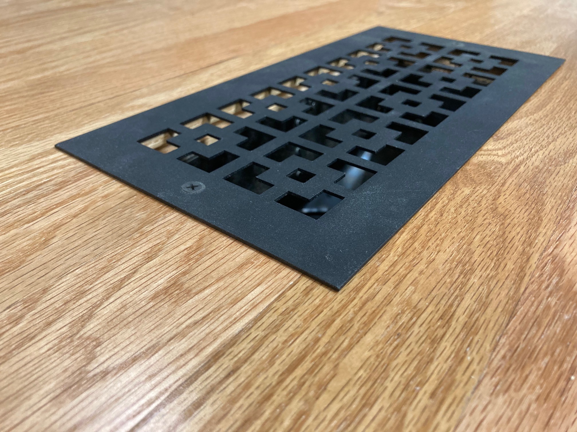 Metal Screw-In Floor Registers 250