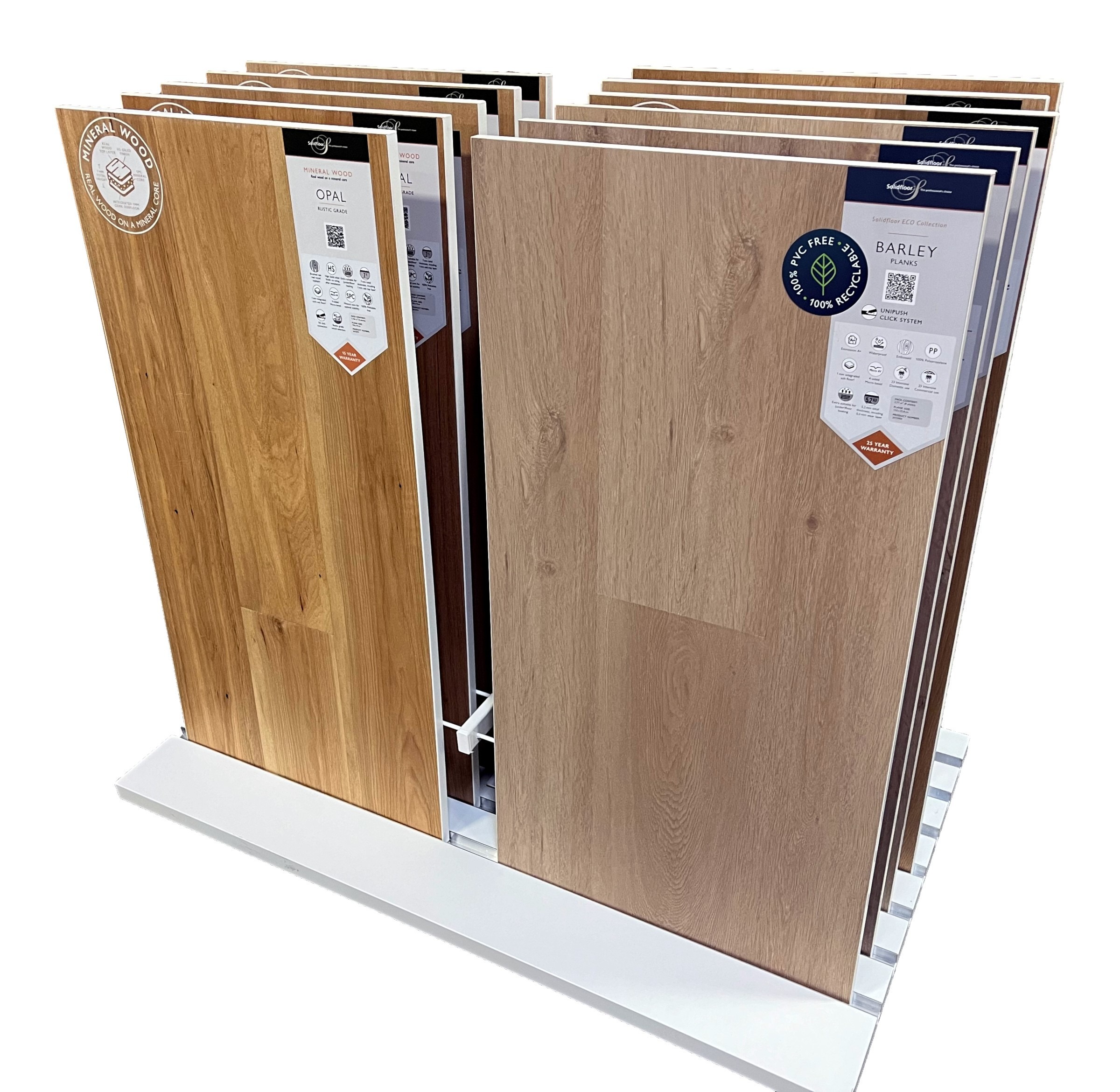 .25 Cents on Mineral Wood Products 251