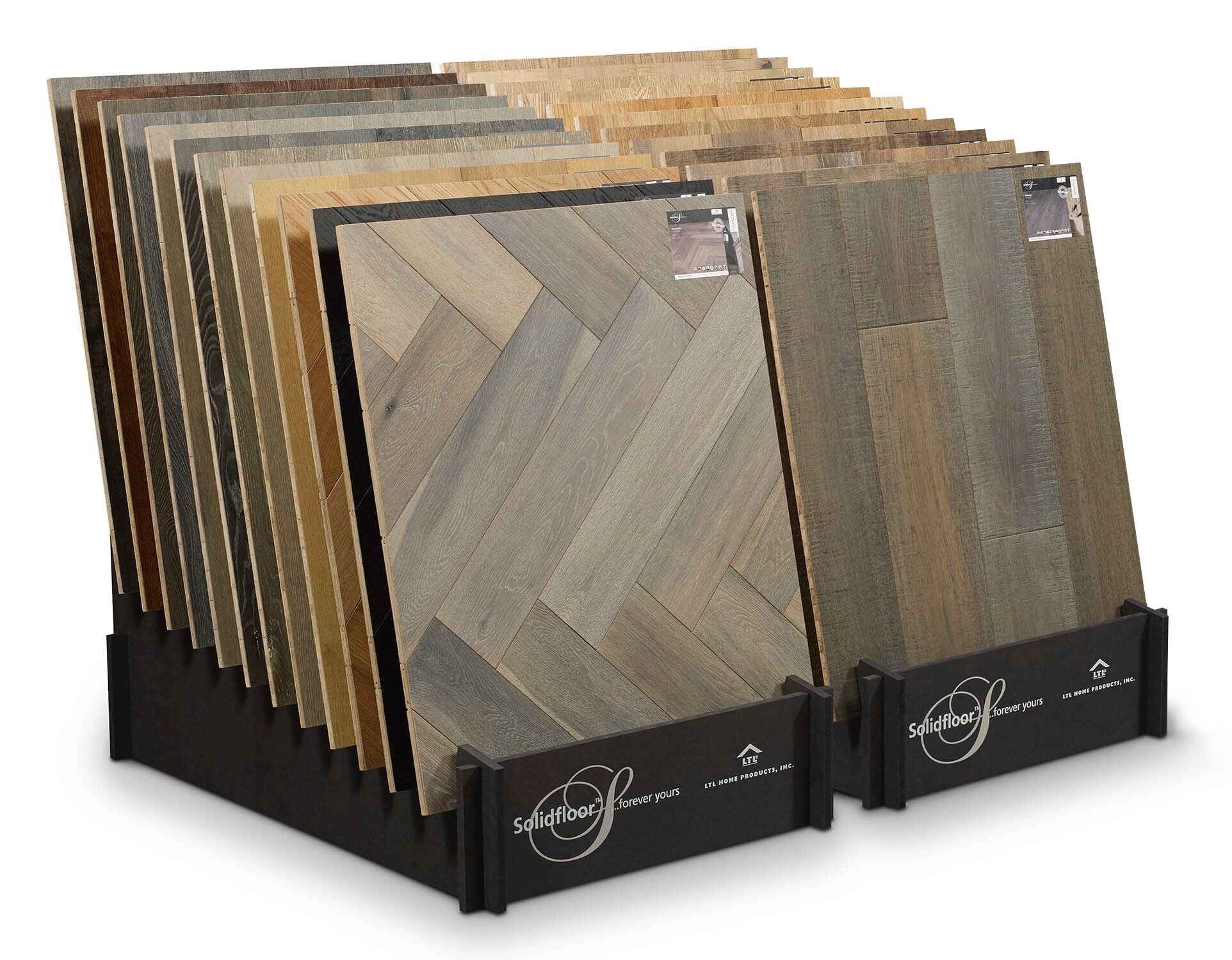 Full Assortment Of Engineered Flooring 256