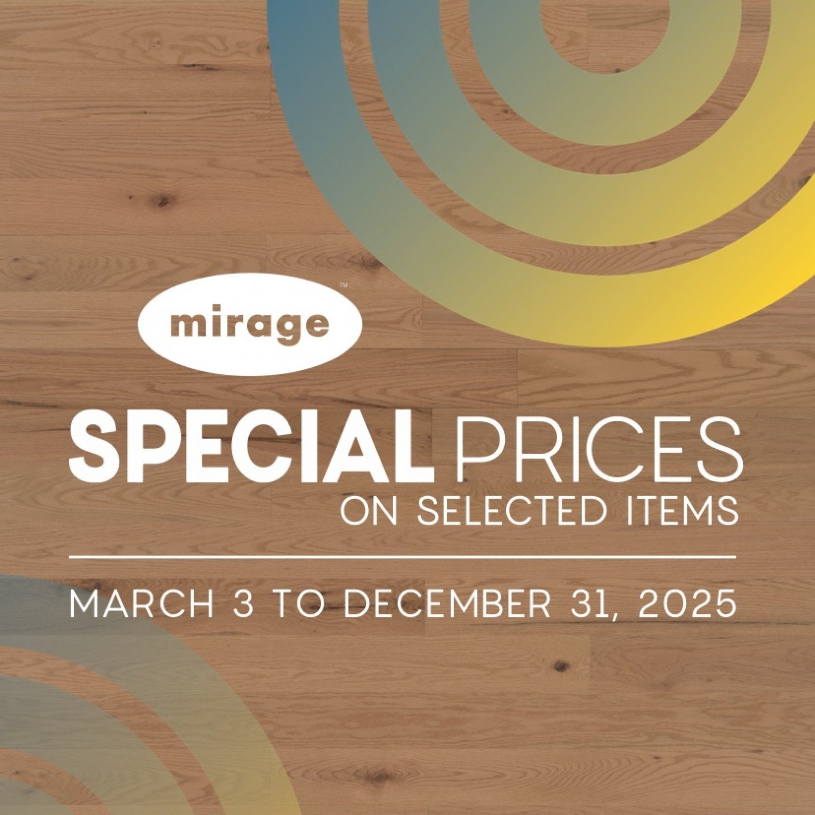 Special Prices on Selected Items! 281