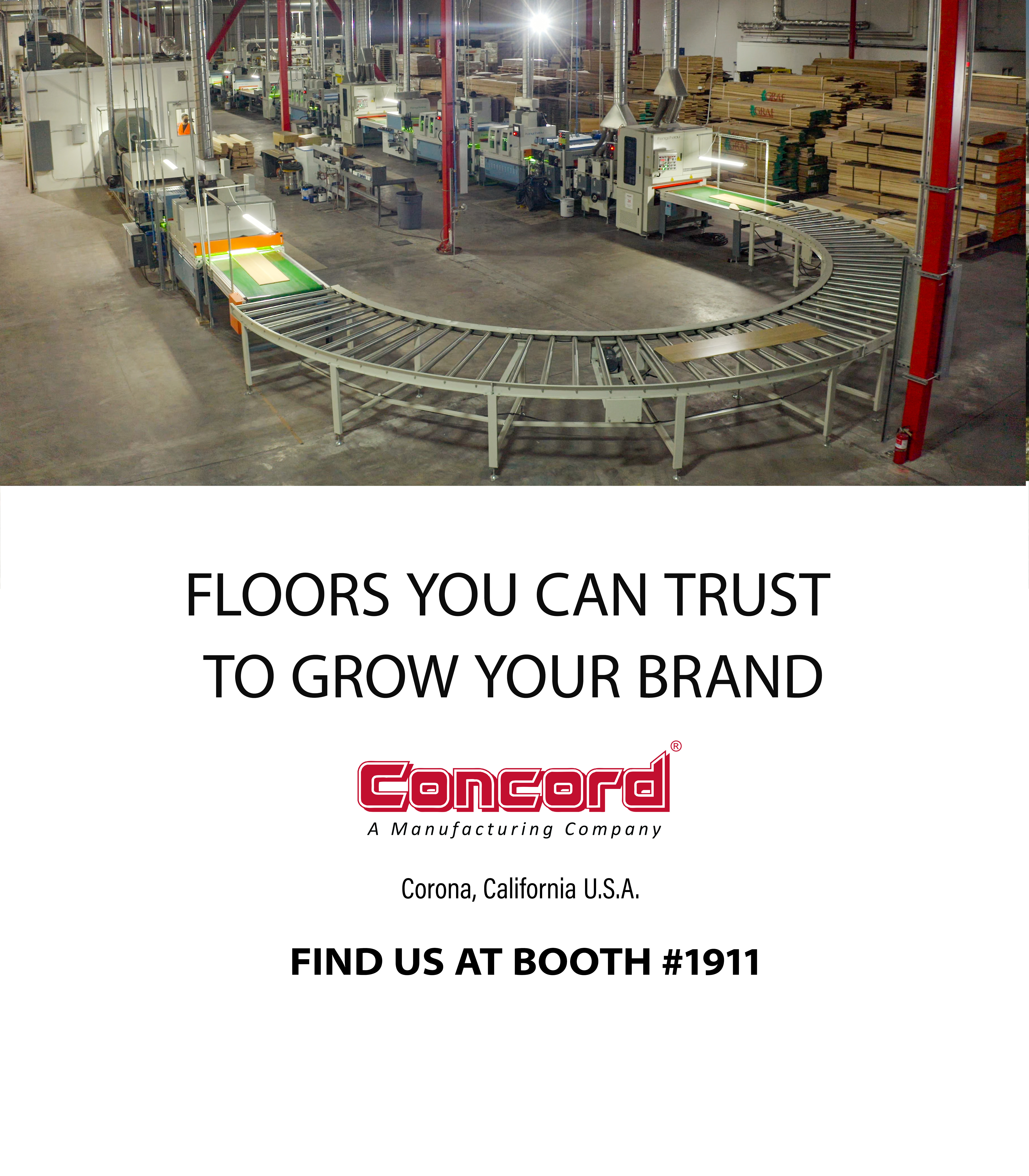 Concord Flooring Factory 283