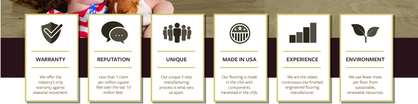 Howell Hardwood Flooring 150