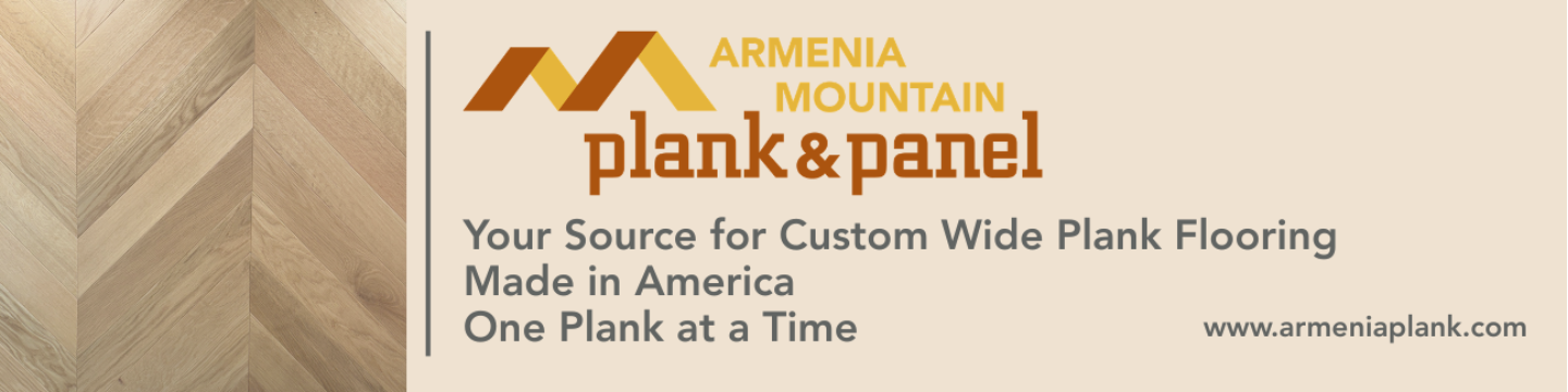 Armenia Mountain Plank & Panel 165