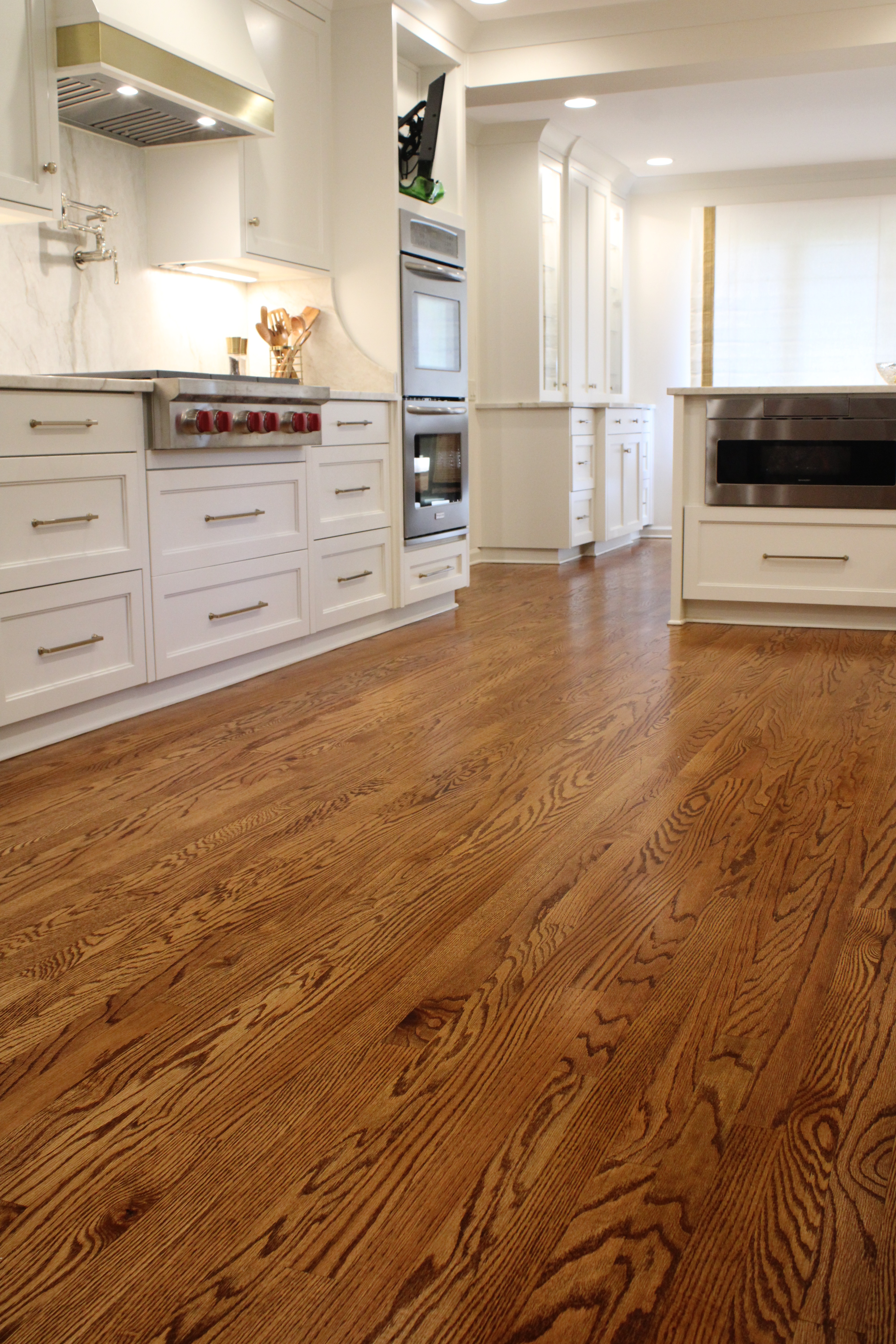 Hapwood: Red Oak Mill Crafted 198